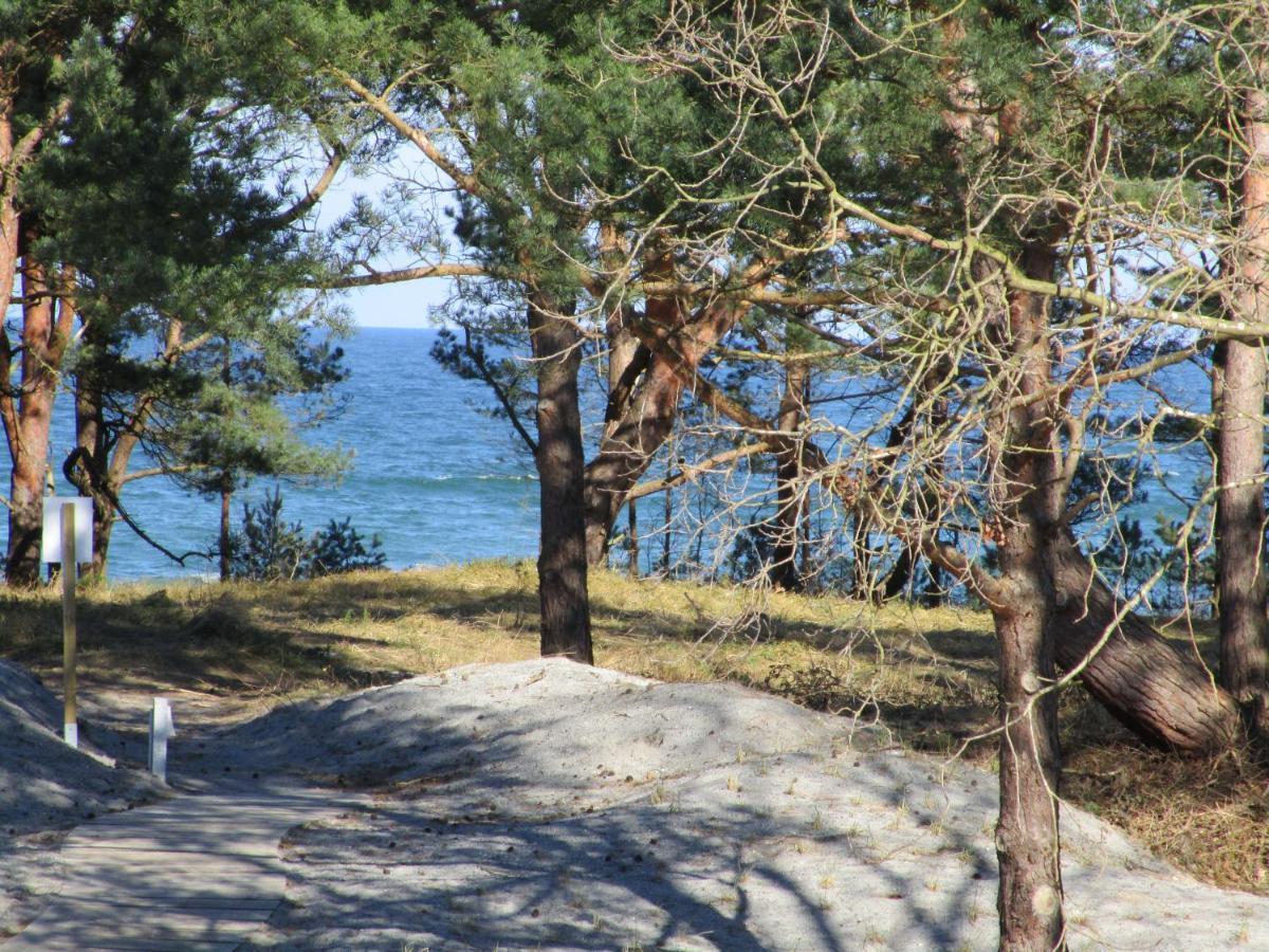 Strandapartment Kapitaen Prora Binz Exteriör bild