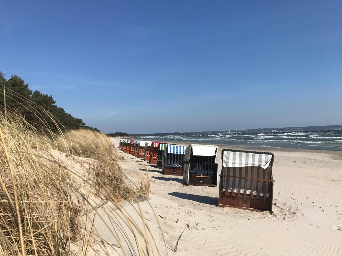 Strandapartment Kapitaen Prora Binz Exteriör bild